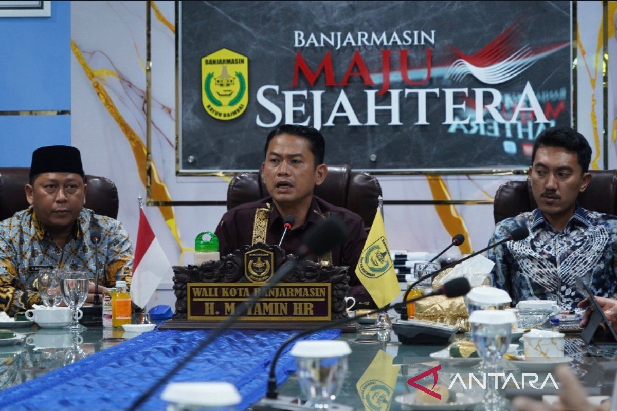 Banjarmasin collaborates with two districts to convert waste into electricity