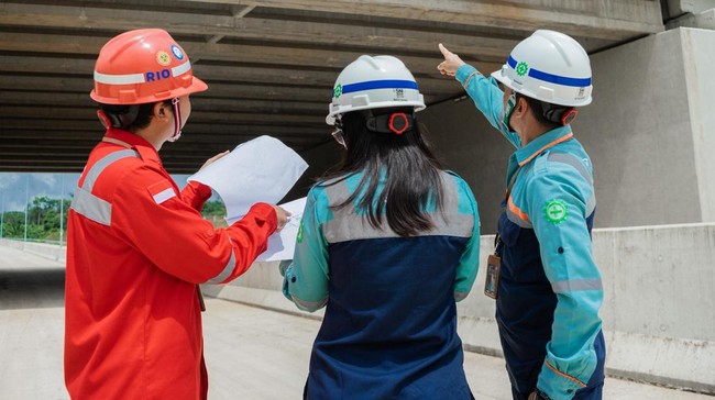 WIKA Reduces Debt by Rp3.87 Trillion Throughout 2025