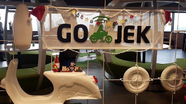 Fuel Price Surge Leads Gojek to Officially Raise Fares from 10 April