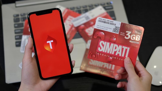 Telkomsel Assists Customers Out of Data Quota with This Initiative!