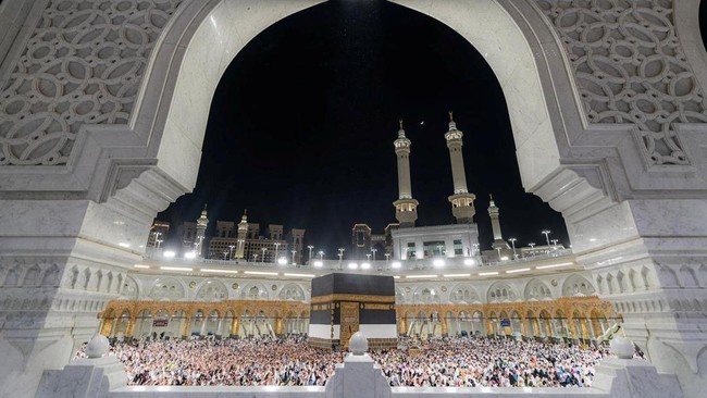 From 18 April, Indonesian Umrah Pilgrims Cannot Enter Mecca, Saudi Arabia