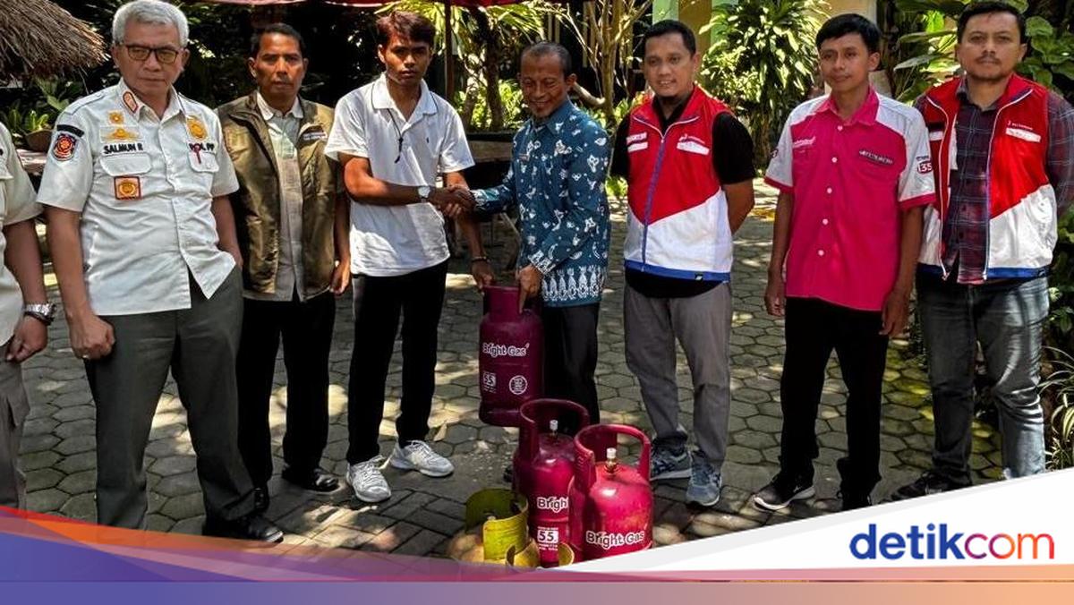 Pertamina Responds to Shortage of 3 Kg LPG in East Lombok