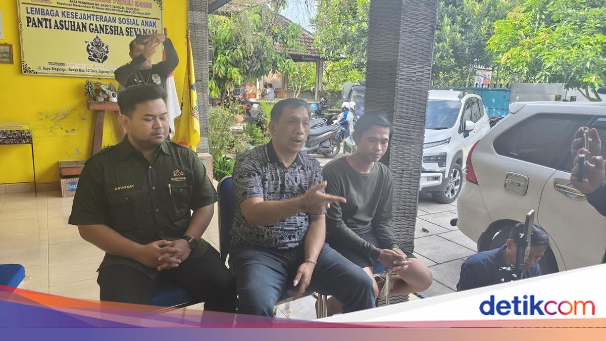 Accompanying Rape Suspect, GPS Requests Review of Orphanage Suspension in Buleleng