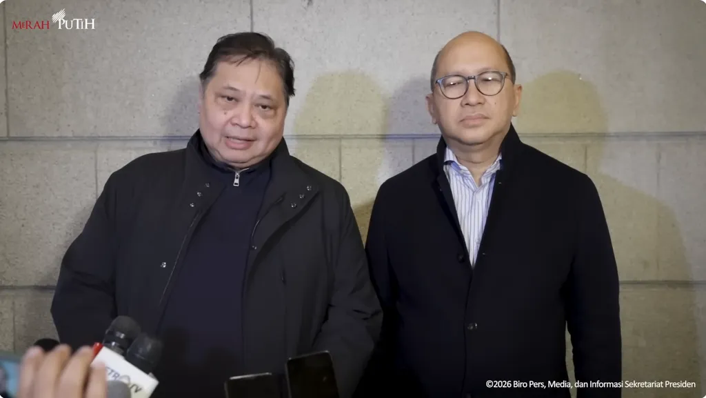 Amid Global Turmoil, Indonesia Secures Investment Commitments from Japan and South Korea Worth Rp 574 Trillion