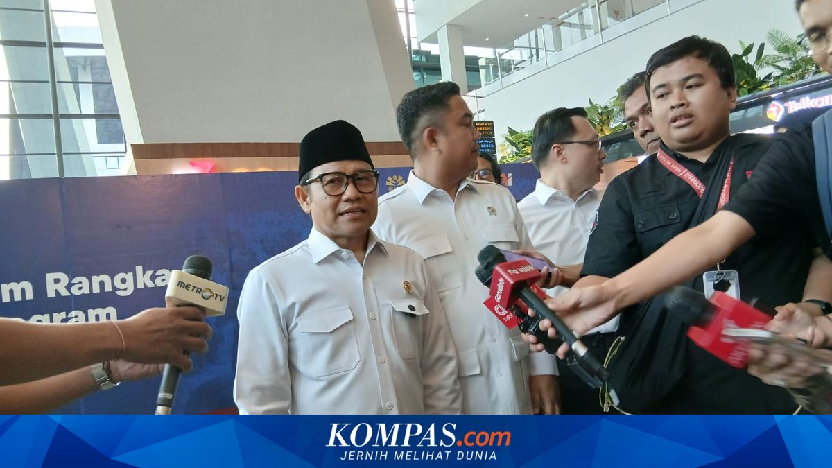 Cak Imin States Japan as Priority for Indonesian Migrant Worker Placement
