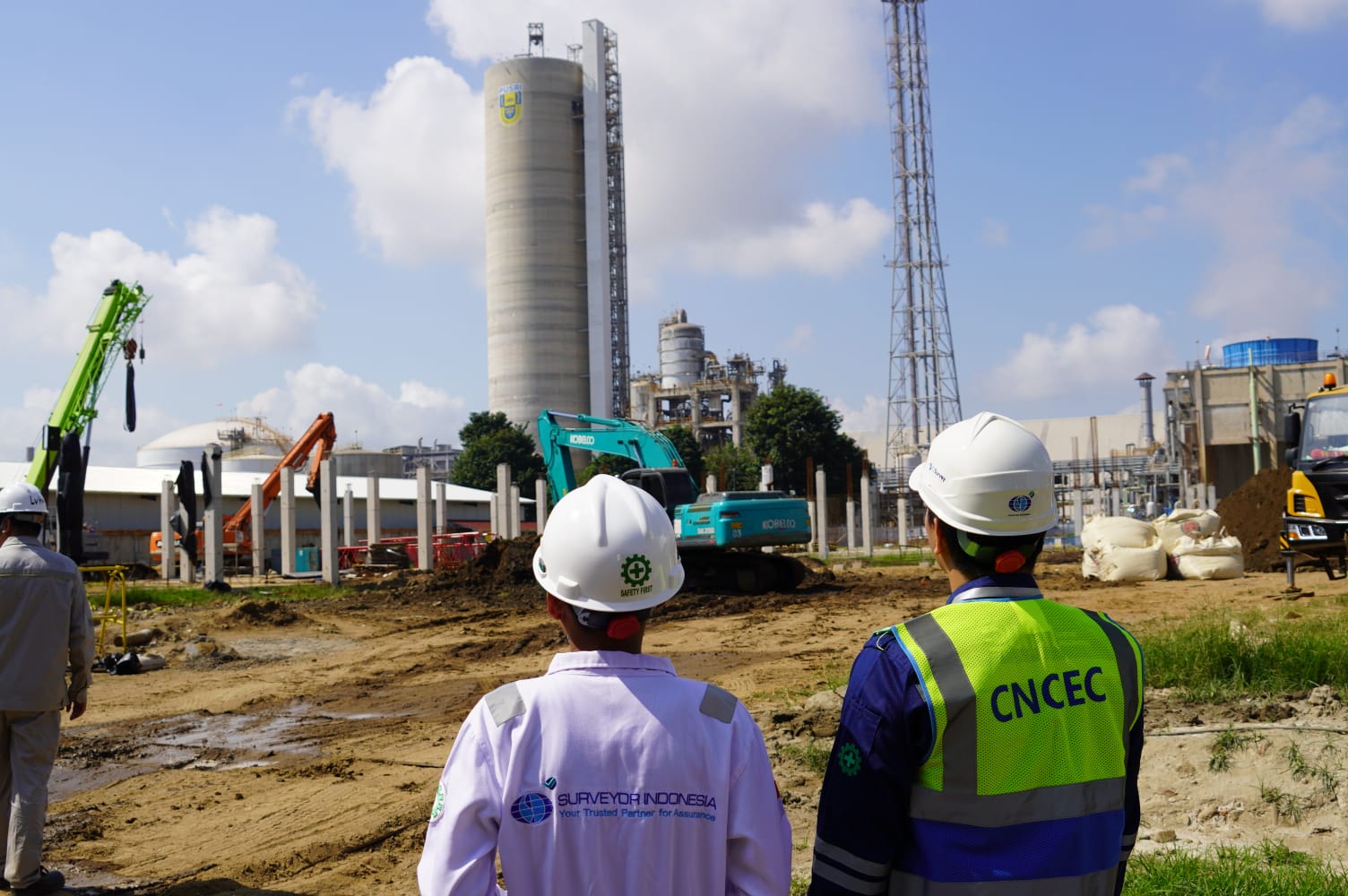 Strengthening Food Security and Sustainable Kitchens in National Strategic Projects through Community Development