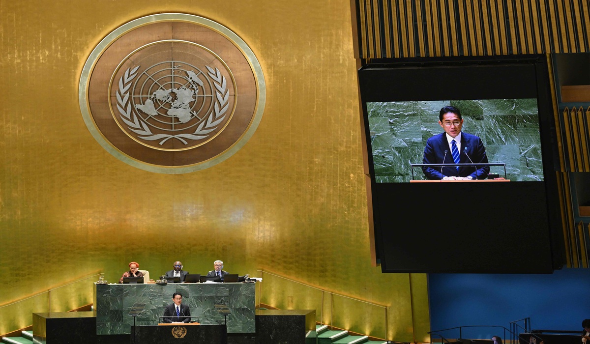 Not This Time: United States Secretly Expels Iranian Diplomat from UN
