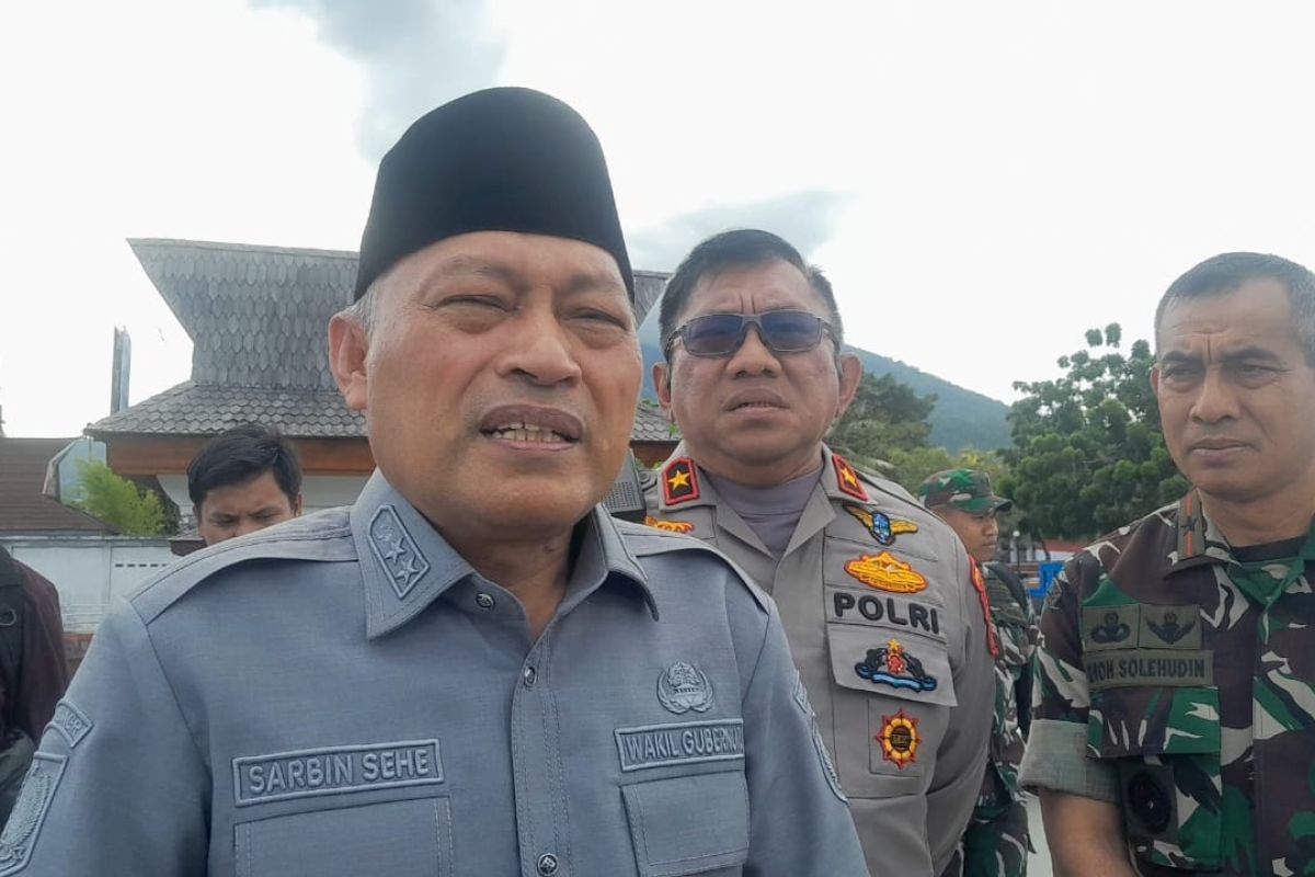 Clash Between Residents in Central Halmahera, North Maluku Deputy Governor Intervenes and Calls for Peace