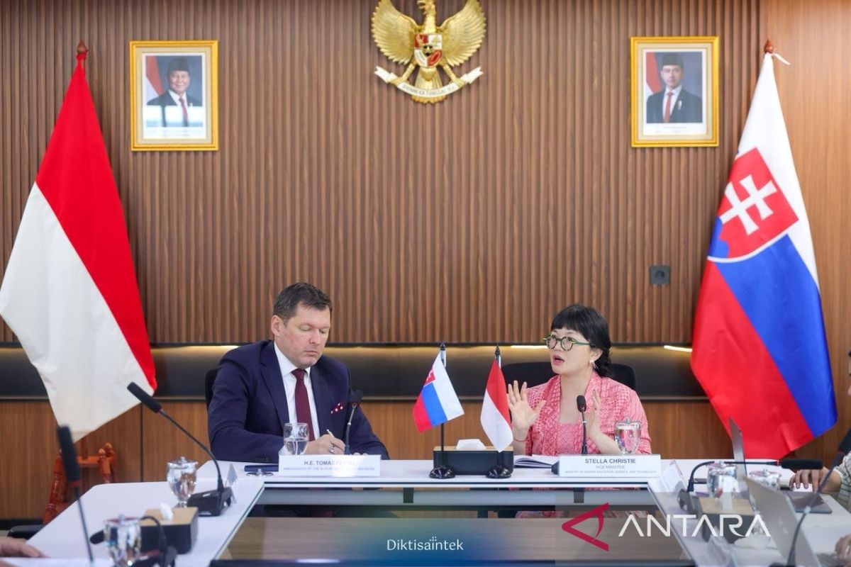 Indonesia opens opportunities for higher education and research collaboration with Slovakia