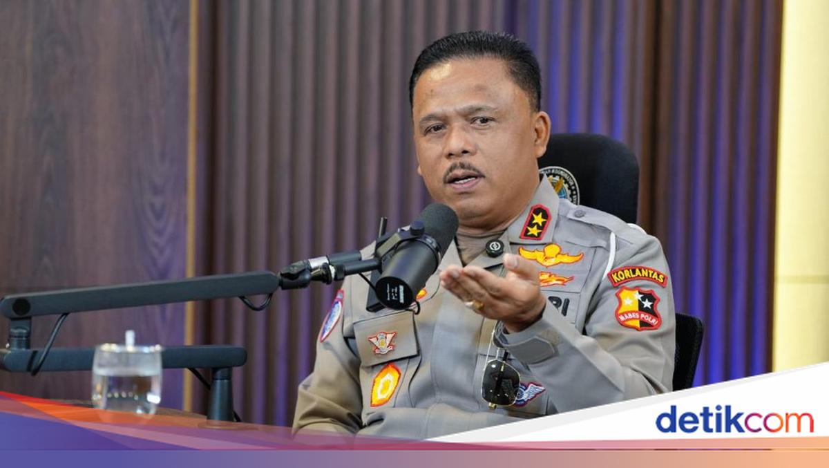 Police Traffic Corps Chief Pushes for Digitalisation of Law Enforcement to Address Over-Dimension and Overload Violations