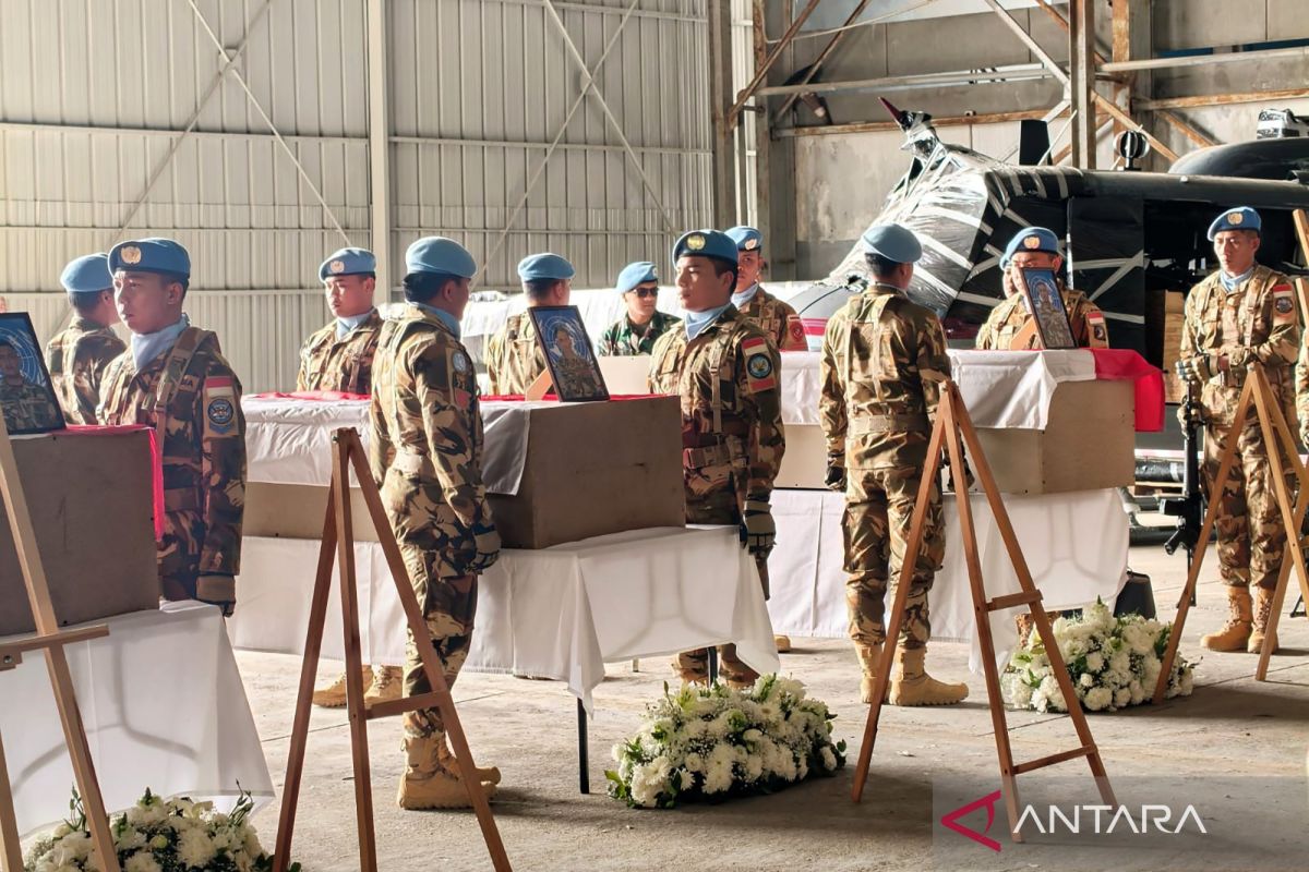 Explosion at UN facility in Lebanon injures three TNI soldiers on Friday afternoon