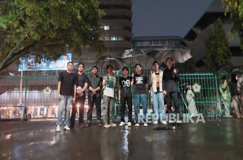 Semarang's Kamisan Action Crowd Urges Andrie Yunus Case to Be Handled by General Court