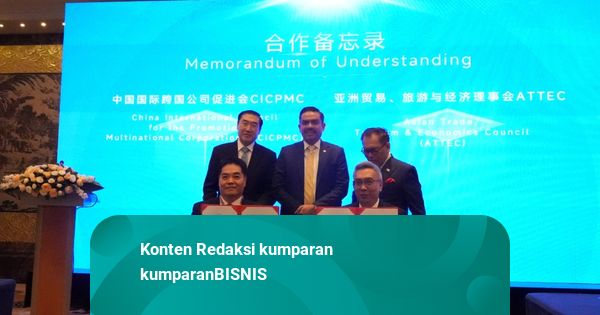 Indonesian SMEs Encouraged to Enter China's Supply Chain Through Digitalisation and Investment