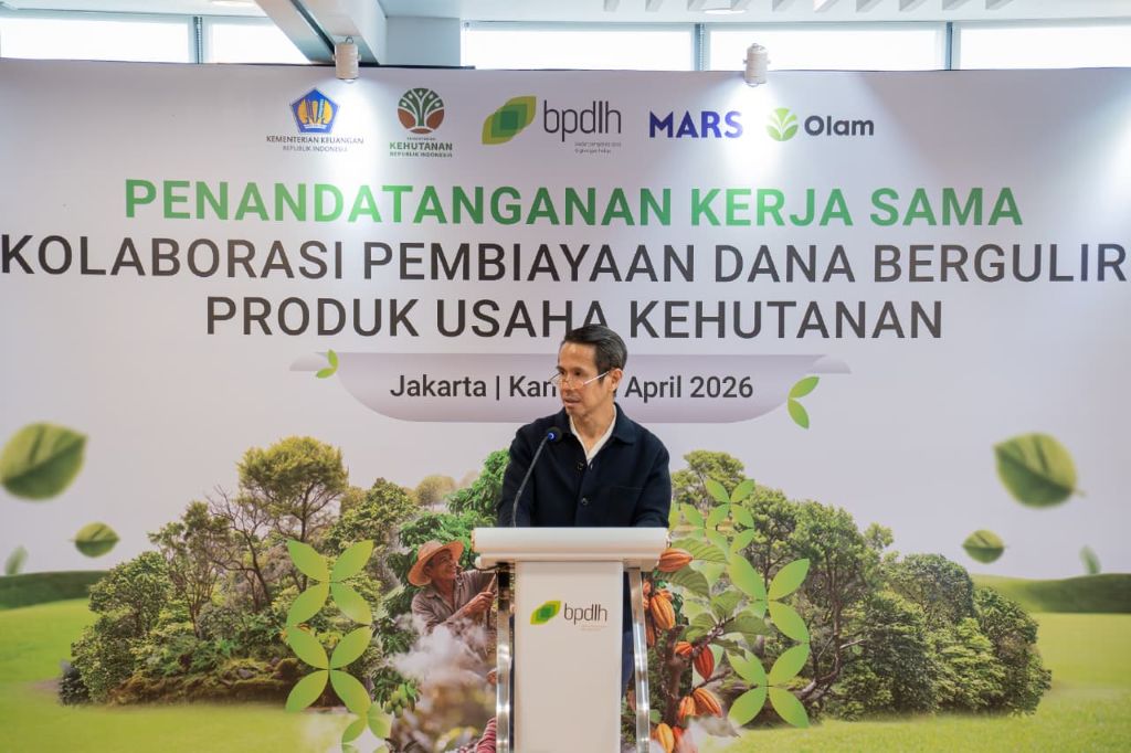 BPDLH Partners with Private Sector to Strengthen Green Financing for Forest Farmers
