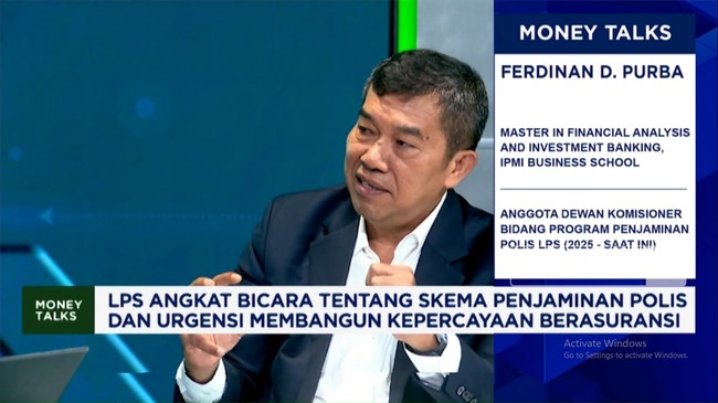 Video: Preparing Insurance Policy Guarantee, LPS 'Copies' Malaysia and Others