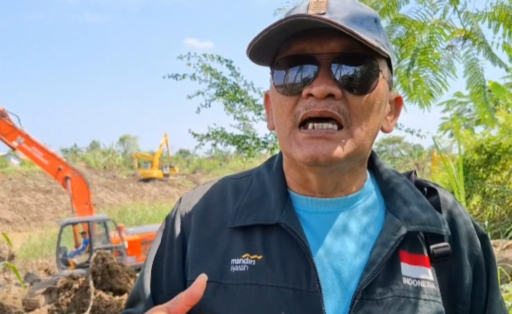 Minister of Public Works' Rebuke Goes Viral, Dredging of Babakan River in Brebes Finally Underway
