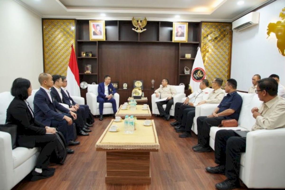 BNPT: Collaboration with Macau Police Crucial in Counter-Terrorism