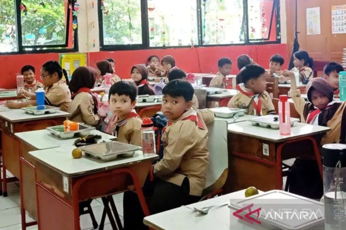 Jakarta East City Government Prioritises Health of Students Affected by Suspected MBG Food Poisoning