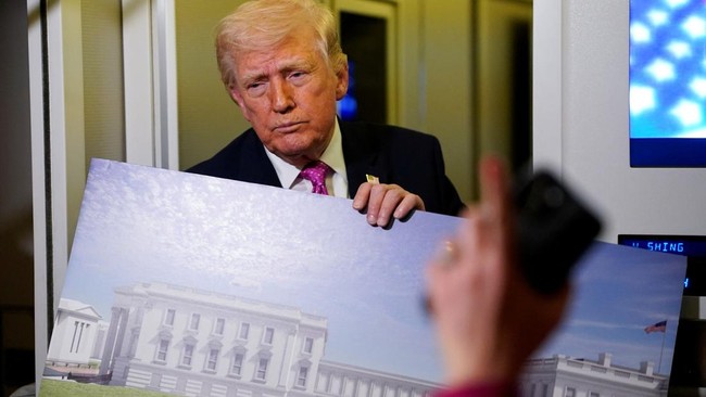 US Begins to Lose Trust Among Allies, Here's Why