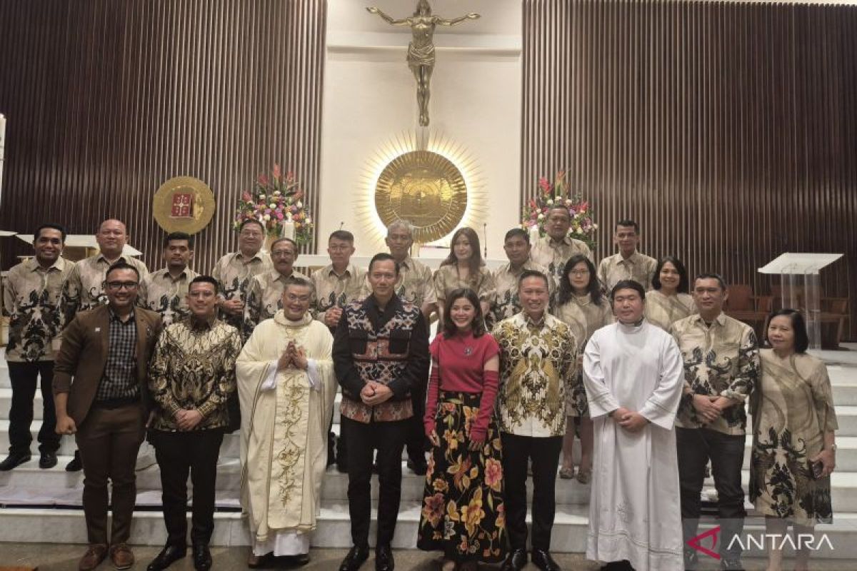 AHY Emphasises the Spirit of Revival and Interfaith Tolerance