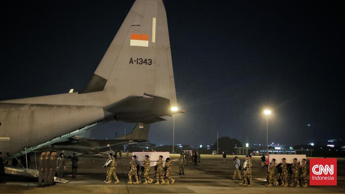 Foreign Minister on 3 Injured TNI Soldiers in Lebanon Attack: Still Under Investigation