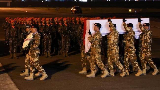 A Warning Behind the Fall of TNI Soldiers in UNIFIL in Lebanon