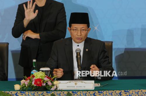 Religious Affairs Minister Conveys Easter Greetings to Indonesian Christians