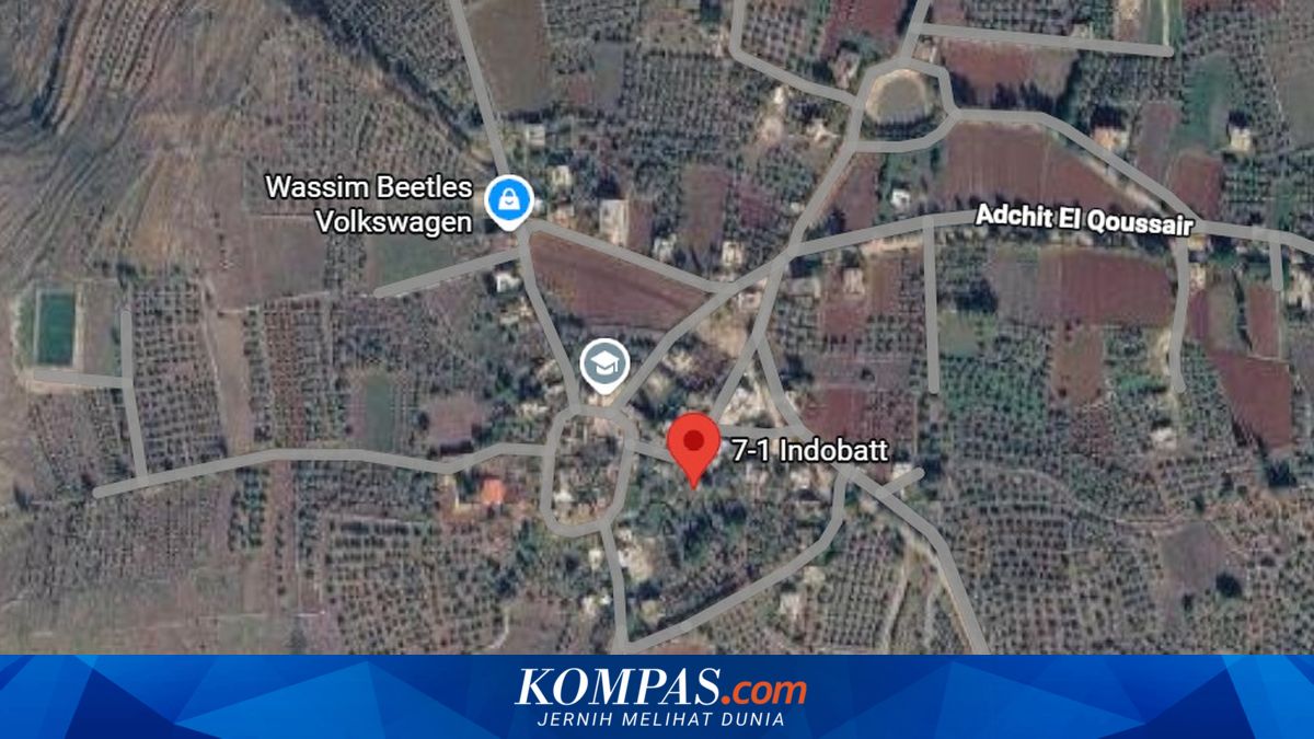 TNI Commander Orders Task Force Commander in Lebanon: Enter the Bunkers