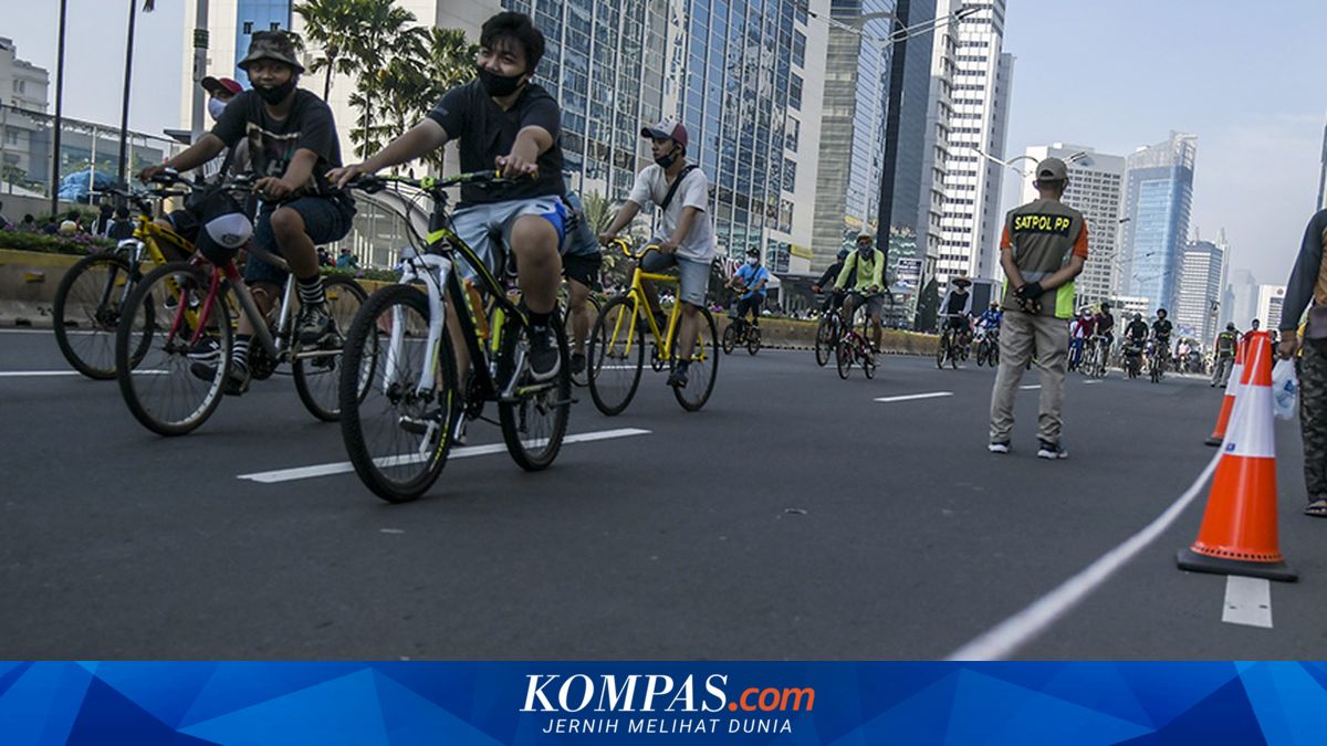 Info on Jakarta CFD Today: Locations and Areas