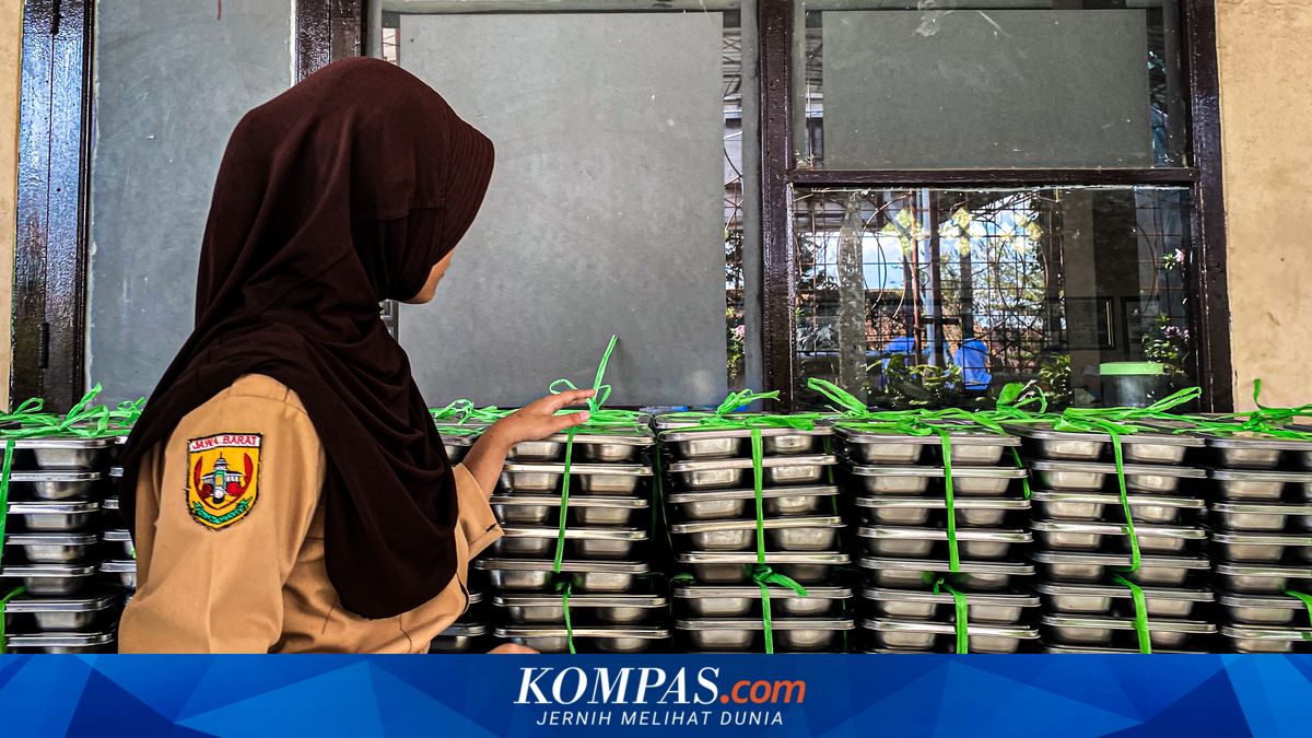 72 Students Poisoned After Eating MBG Meal, SPPG Kitchen in Pondok Kelapa Closed