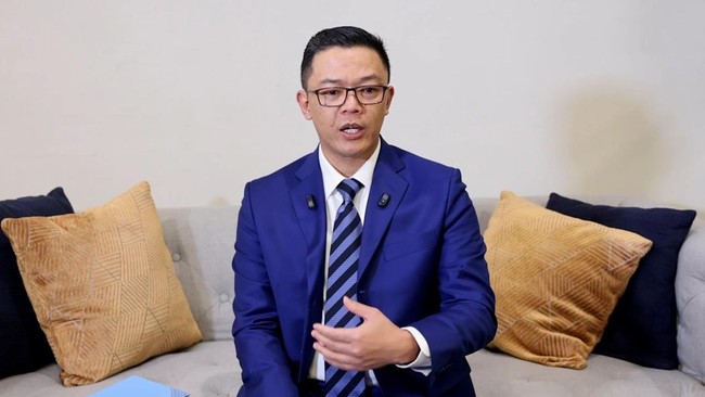 Foreign Minister Strongly Condemns Attack on Three Indonesian Peacekeepers in Lebanon