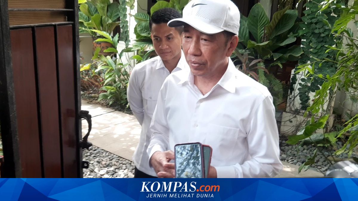 What Jokowi Discussed in His Phone Call with Prince MBS, from the War to Oil Prices