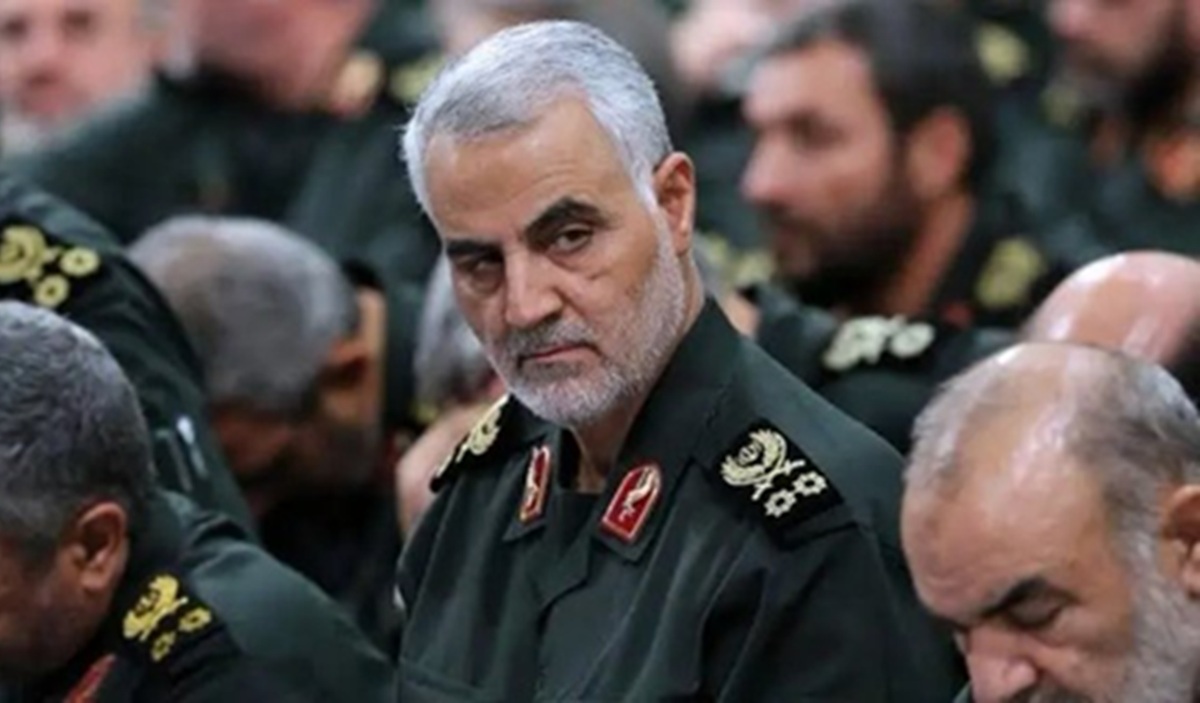 US Arrests Qasem Soleimani's Niece, Green Card Status Revoked