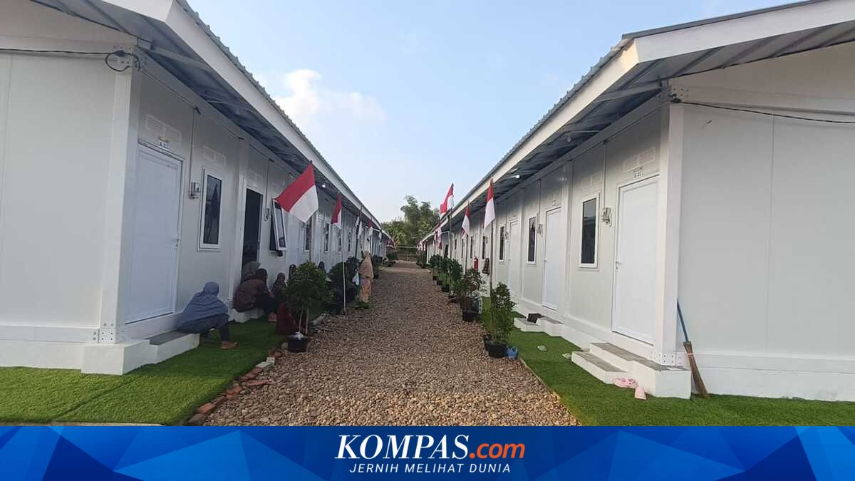 Data on Transitional Housing Needs in Aceh Continues to be Updated, Here's the Explanation from the PRR Task Force