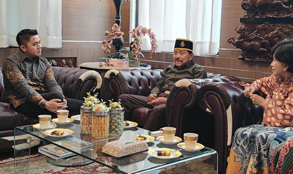 Figure of Teddy Indra Wijaya Praised by Senior and Strengthens Government Coordination