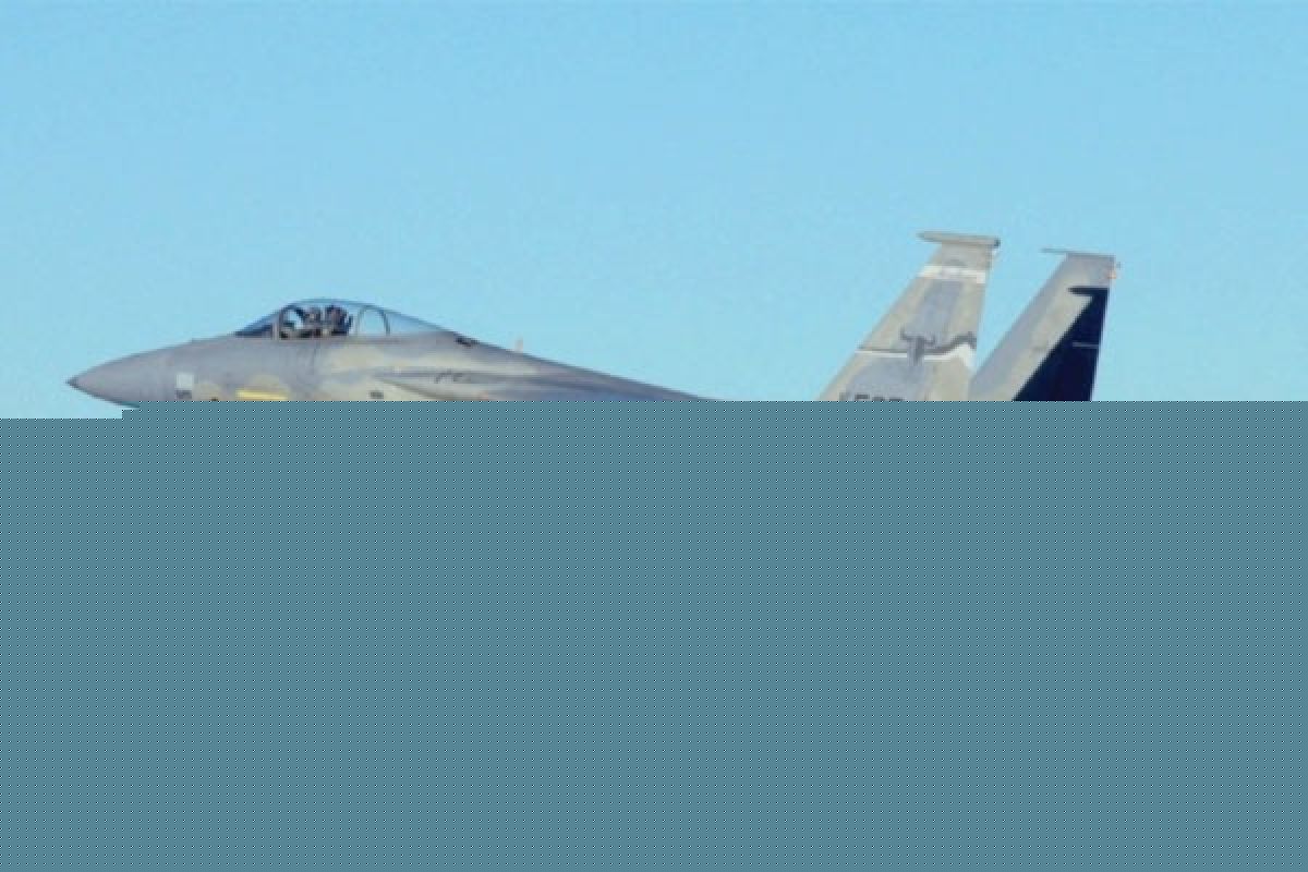 US Fighter Jets Attack Iran While Searching for Missing F-15 Pilot