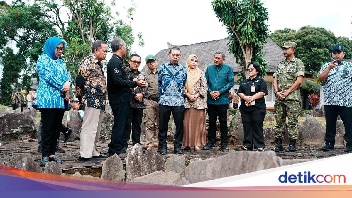 Culture Minister Inaugurates Revitalisation of Cipari Museum Exhibition Space in West Java