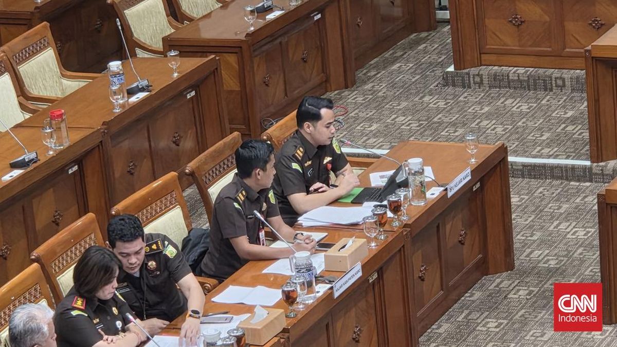 Attorney General's Office Examines Karo District Prosecutor's Office in North Sumatra Over Amsal Sitepu Case