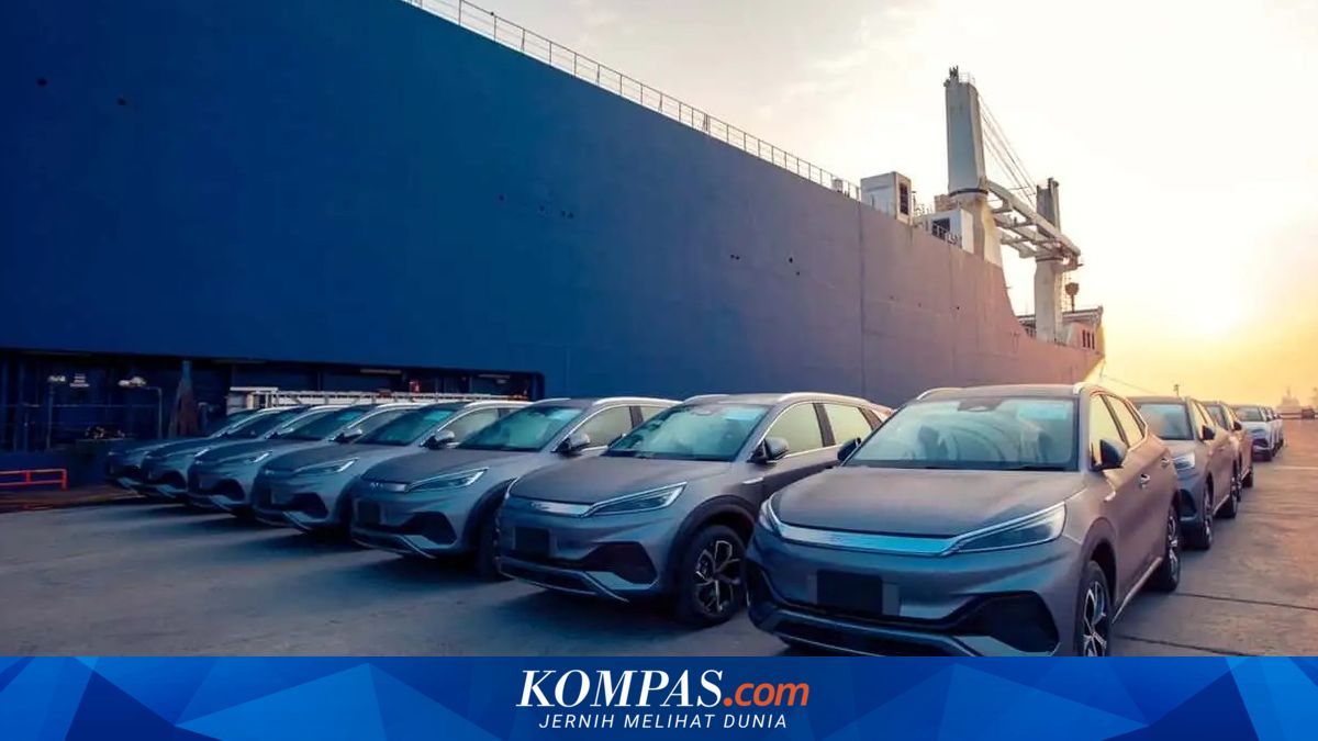 China Overtakes Japan, Dominates Car Sales in Australia