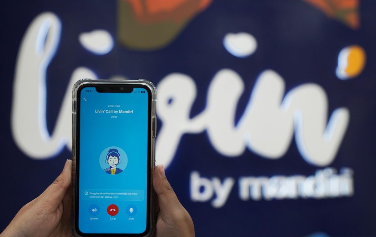 Digital Transactions Become New Engine for Bank Mandiri's Performance