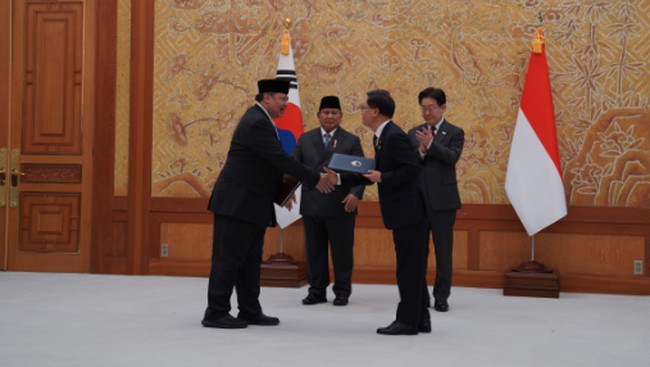 Indonesia and Korea Strengthen Offshore Installation Services Industry, Targeting These Projects