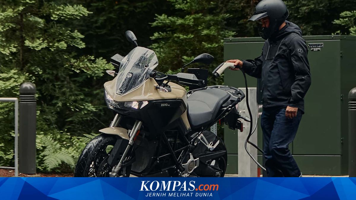 BRIN Pushes for Standardisation of Electric Motorcycle Plugs and Sockets