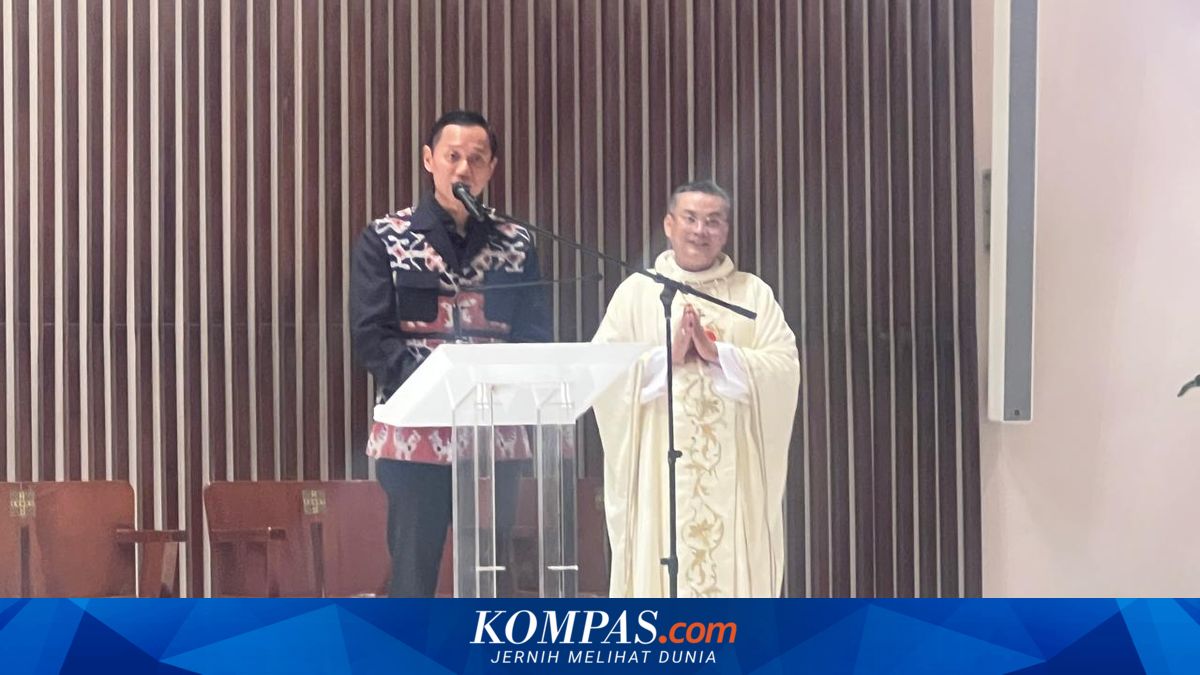 Attending Easter Vigil Mass at Kalvari Catholic Church, AHY: A Miniature of Tolerance and Harmony in Diversity