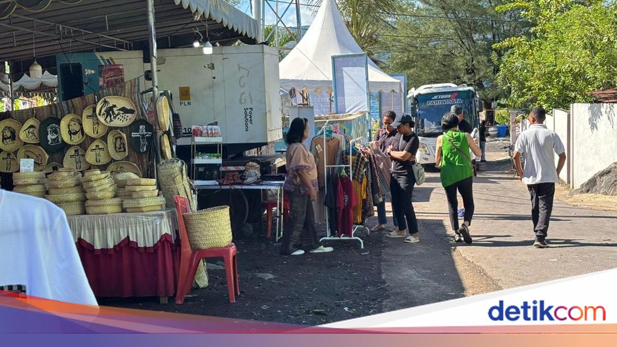 Flores Timur Young Entrepreneur Centre Generates Turnover of Rp 199 Million During Semana Santa
