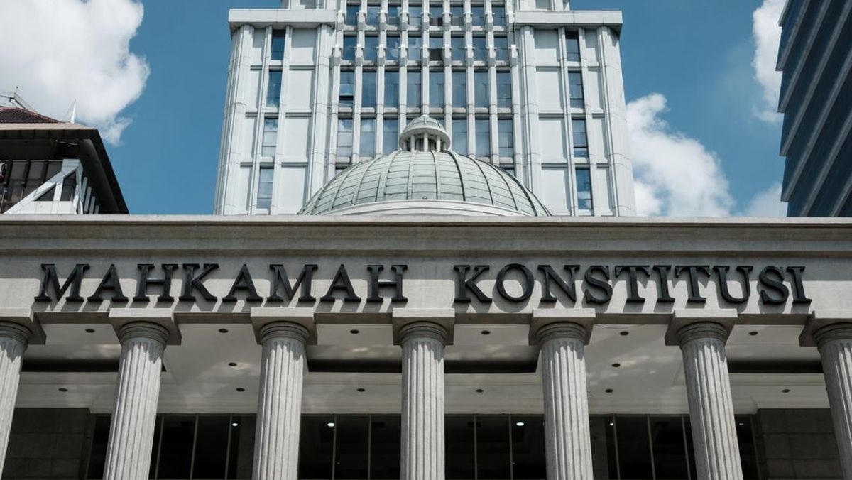 Constitutional Court: The State Institution Authorised to Audit State Losses is the BPK
