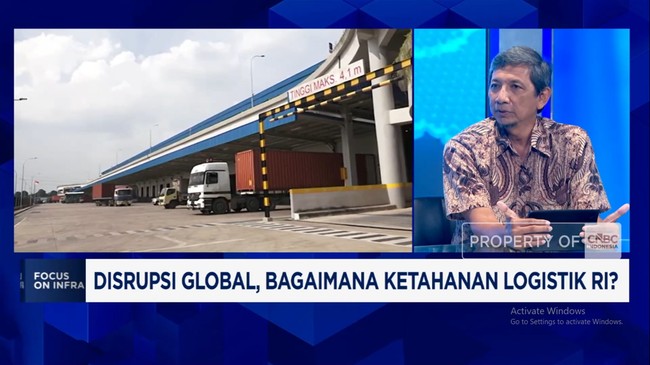 Video: Business Owners Request Long-Distance Transport Over 1,000 KM via Sea