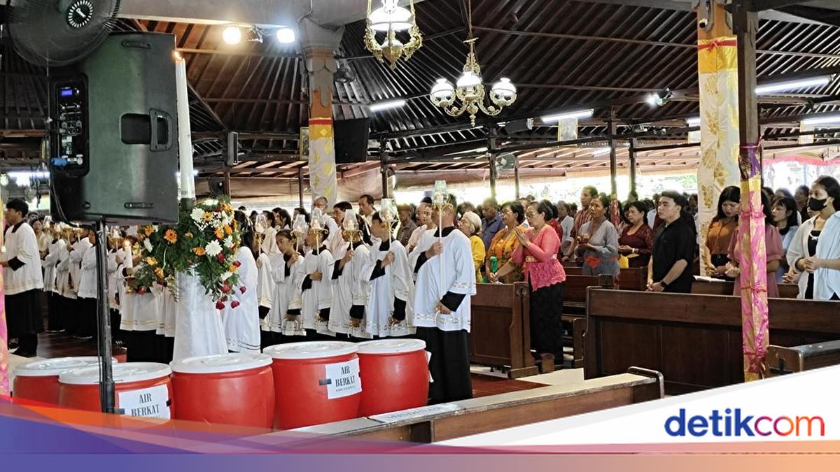 Easter Message from Tuka Church in Bali: A Moment of Resurrection Amid Middle East Conflict