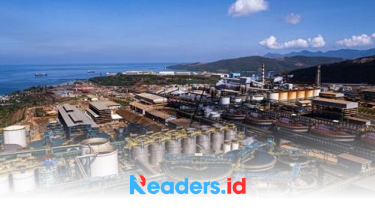 Harita Nickel (NCKL) Has Fully Utilised IPO Proceeds of Rp9.71 Trillion