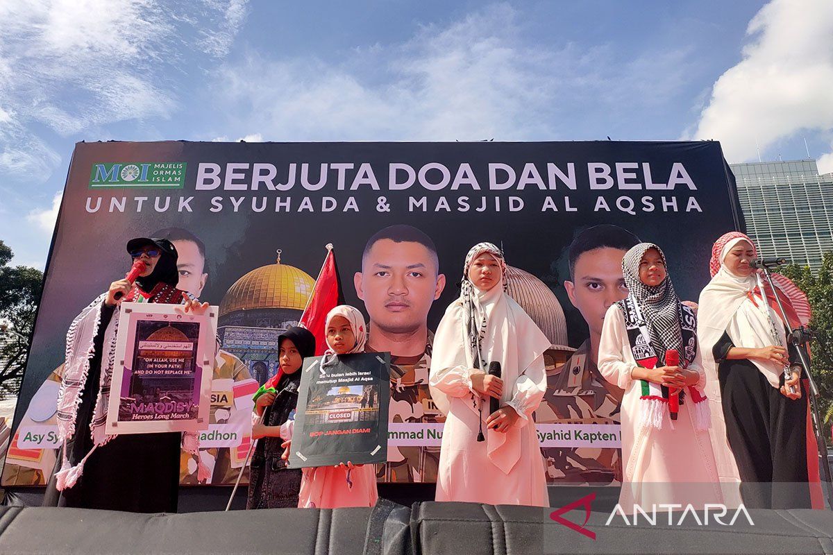 MOI Urges Reopening of Al-Aqsa Mosque to Muslim Worshippers