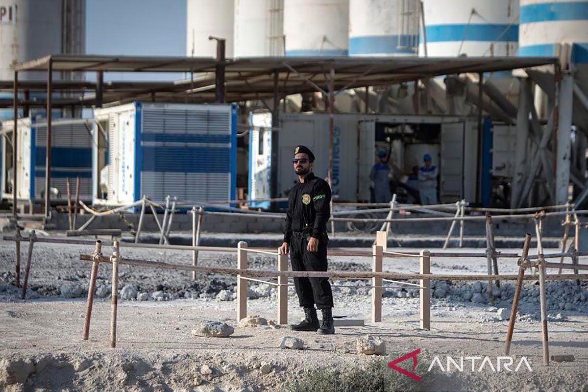 Russia Strongly Condemns New Attack on Iran's Bushehr Nuclear Power Plant